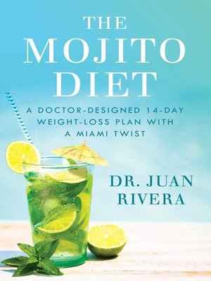 cover image of The Mojito Diet